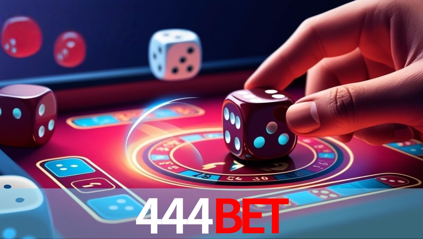 Account Benefits 444BET
