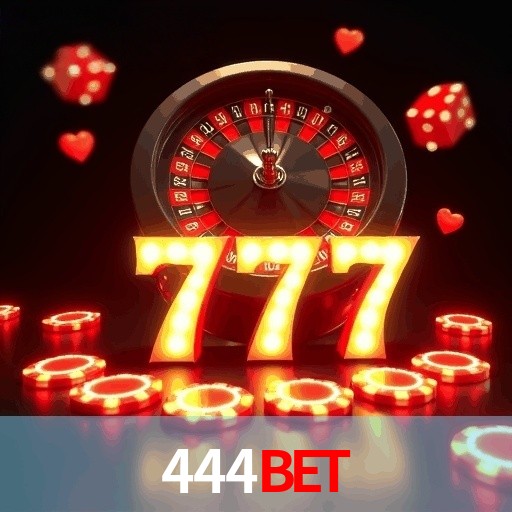 Welcome Bonus 444BET