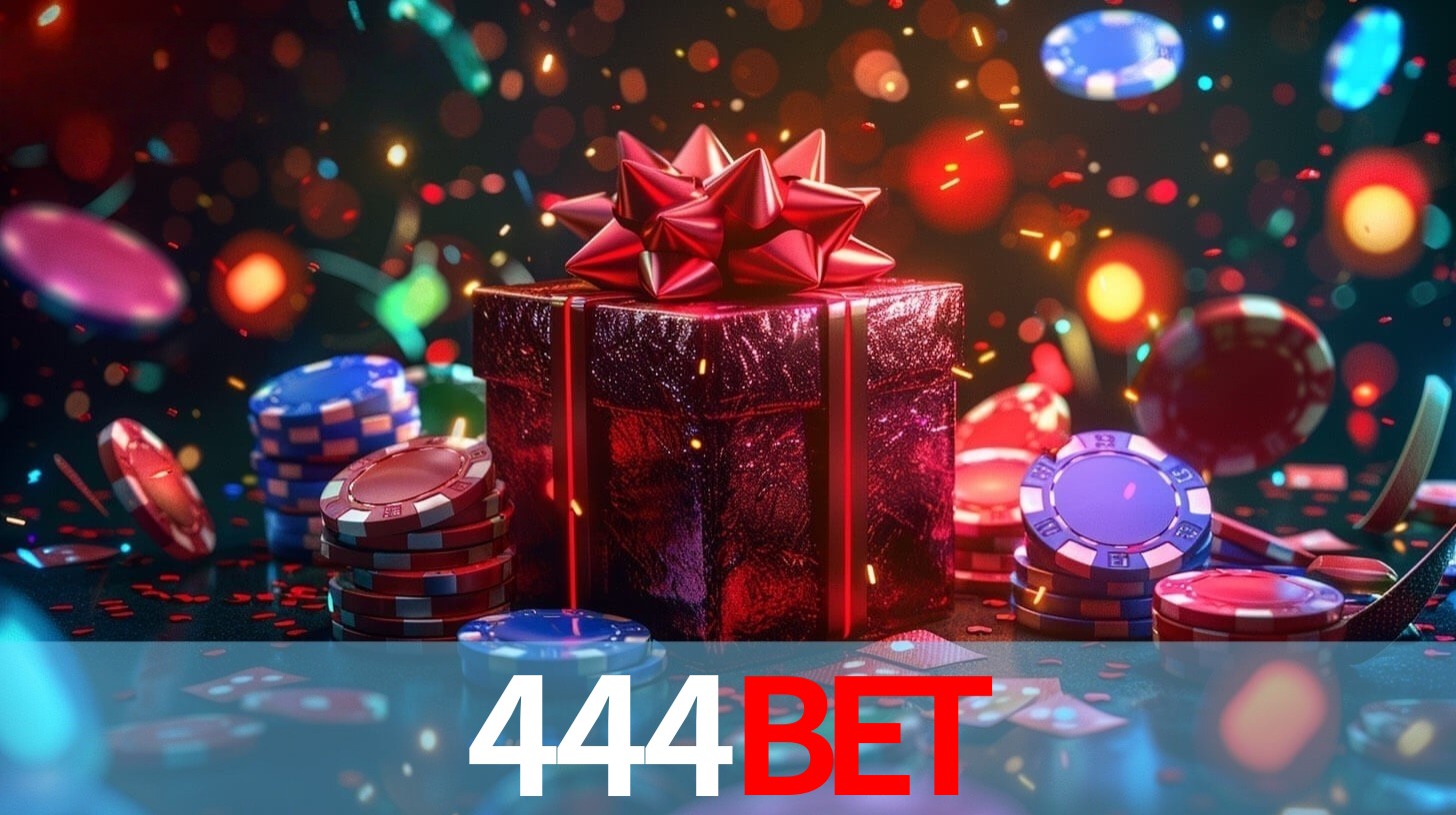 Exclusive Offers 444BET