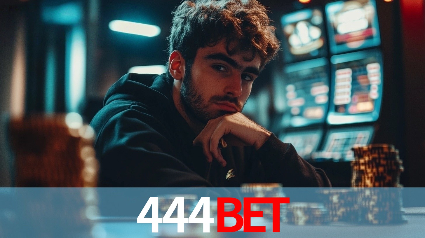 Secure Login 444BET