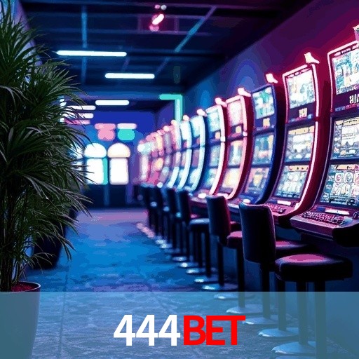 Roulette Table 444BET