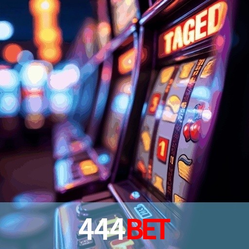 Slot Games 444BET