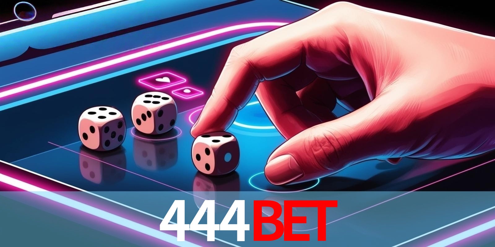 Quick Registration 444BET