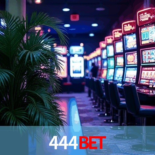 Blackjack Table 444BET